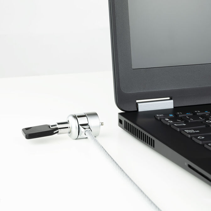 Candado Antirrobo Tooq con Llave 1,50 metros image number 12