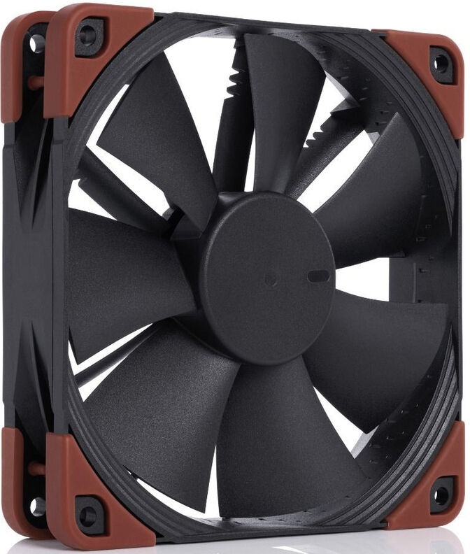 Ventilador Noctua NF-F12 industrialPPC-3000 PWM 120mm image number 1