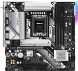 Asrock B760M Pro RS/D4 WiFi Intel B760 LGA 1700 micro ATX image number null