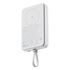 Xiaomi Power Bank Magnético 10000mAh con cable integrado - Blanco image number null