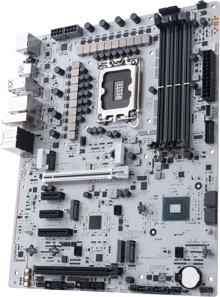 Placa Base Asus TUF Z890-Pro Gaming WiFi image number 10