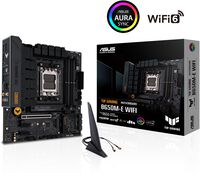 Placa Base Asus TUF B650M-E Gaming WiFi
