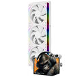 Kit Refrigeraci&oacute;n L&iacute;quida Thermalright Levita Vision ARGB Blanco - 360mm image number null