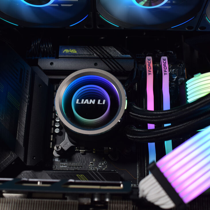 Ordenador King Mod Limited-PC Intel i9 14900KF 32GB DDR5 2TB RTX 5080 WiFi W11 image number 3