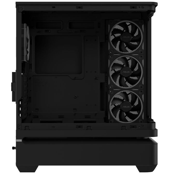Torre ATX ASUS Prime AP304 TG ARGB Negra image number 10