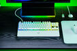 Teclado Razer Huntsman V3 Pro TKL 8KHz White Ed. (US) image number null