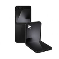 Smartphone Samsung Galaxy Z Flip 7 FE 5G 6.7" (12 /256GB) 120Hz Negro