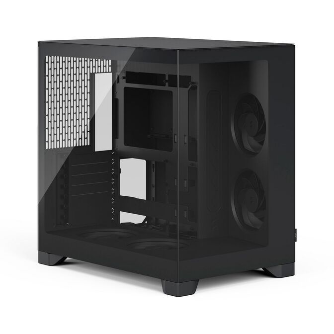 Torre ATX Fractal Design Pop 2 Vision TG Black image number 11