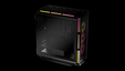Torre E-ATX Corsair 5000T LX ARGB Negro Cristal Templado image number null
