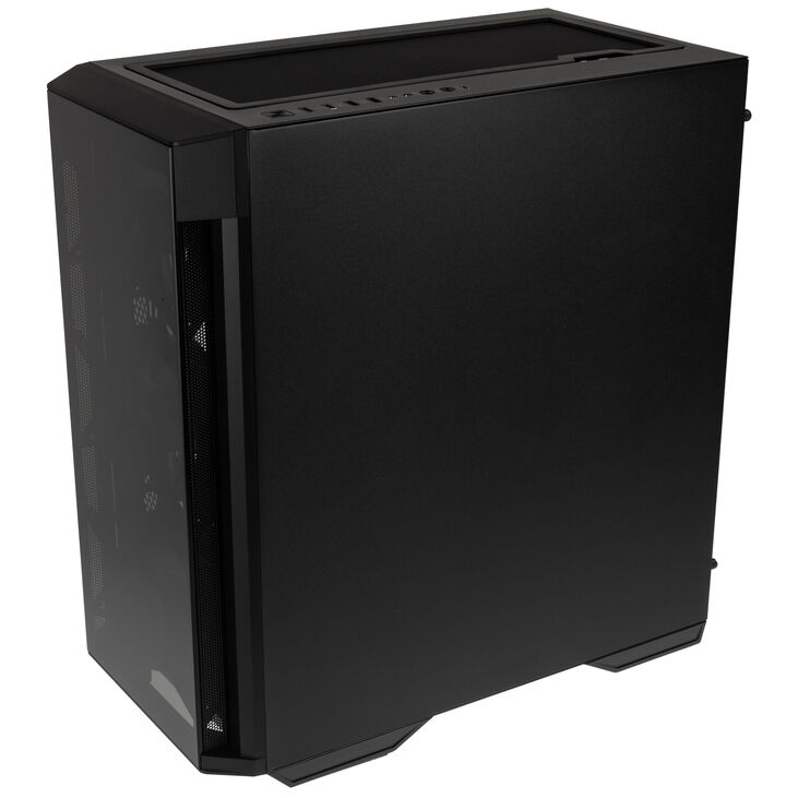 Caja ATX Kolink Observatory Z ARGB Negro image number 2