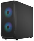 Torre ATX Fractal Design Focus 2 Black RGB image number null