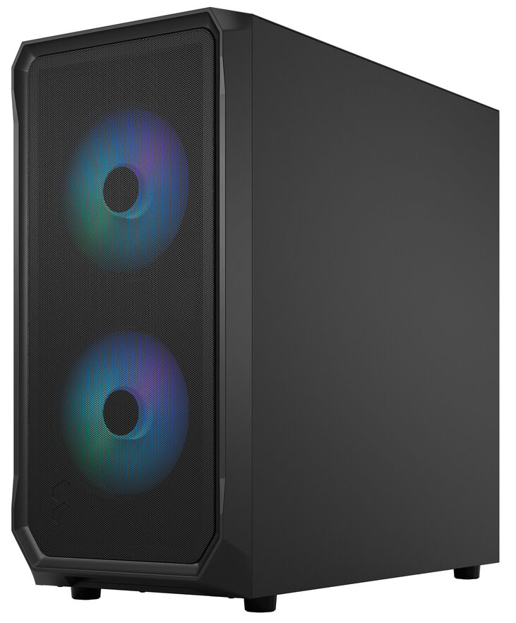 Torre ATX Fractal Design Focus 2 Black RGB image number 6