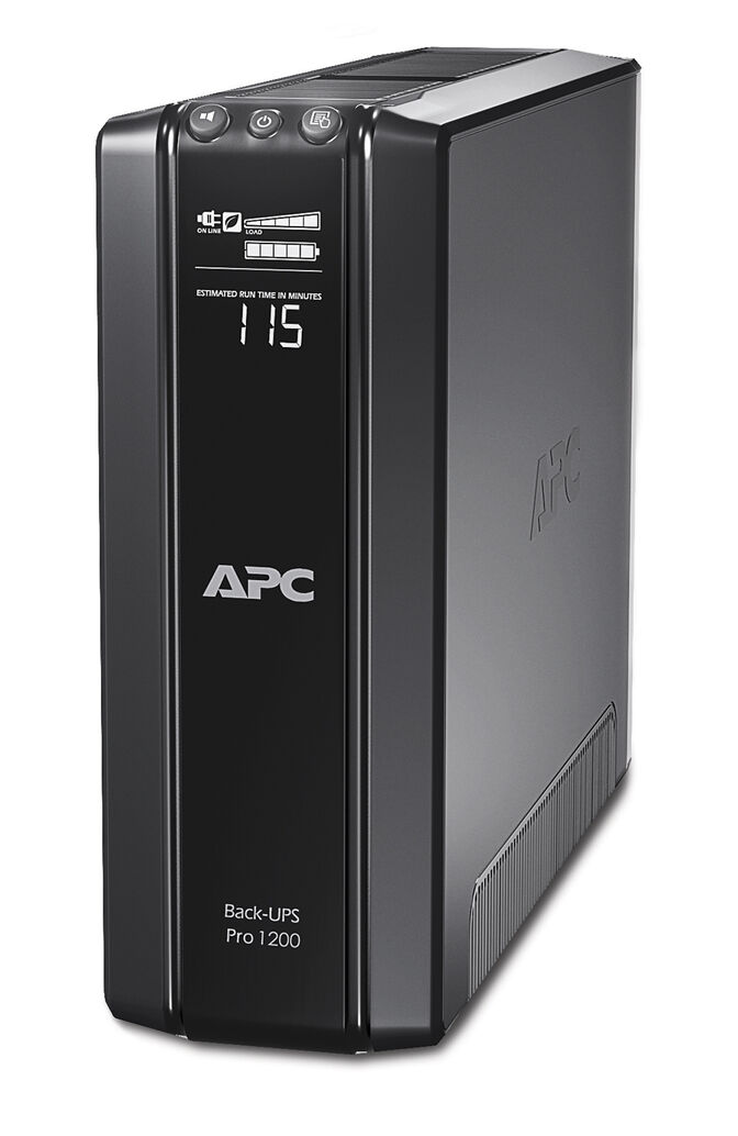 UPS APC Power-Saving Back-UPS Pro 1200 230V Schuko image number 0