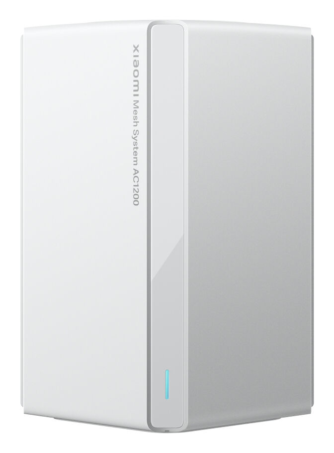 Sistema Mesh Xiaomi AC1200 (Pack x3) WiFi 5 Blanco image number 1