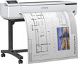 Impresora Epson SureColor SC-T5100 Gran Formato Wi-Fi image number null