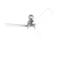 Ventilador de Techo Cecotec EnergySilence Aero 4850 Style White LED con Mando