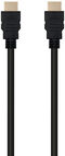 Cable HDMI Ewent HDMI 2.0 Macho/Macho C/Ethernet 4K@60Hz HDR 3 M Negro
