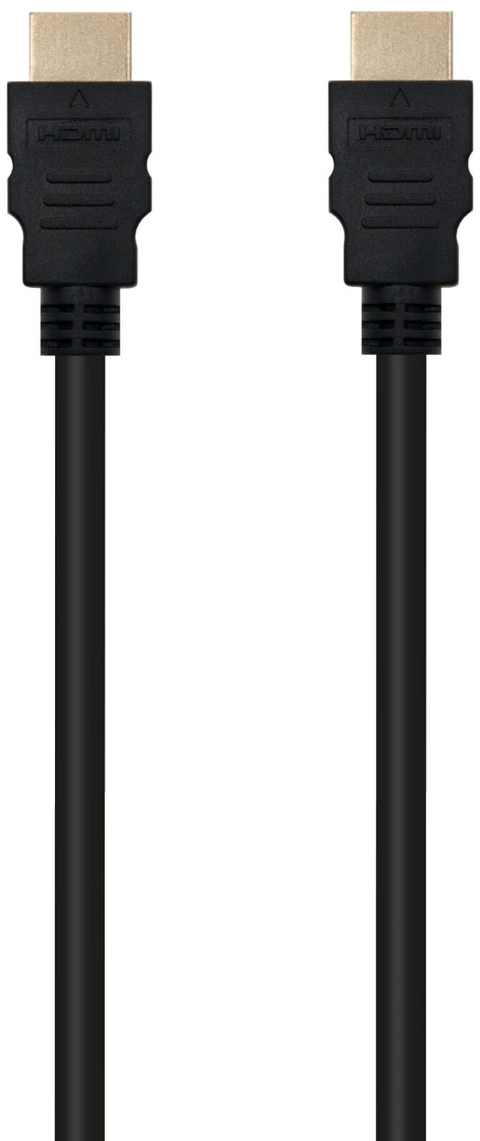 Cable HDMI Ewent HDMI 2.0 Macho/Macho C/Ethernet 4K@60Hz HDR 3 M Negro image number 0