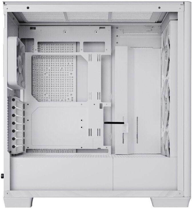 Caja ATX APNX Creator C1 White V2 image number 1