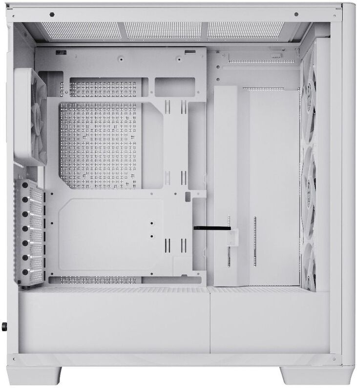 Caja ATX APNX Creator C1 White V2 image number 1