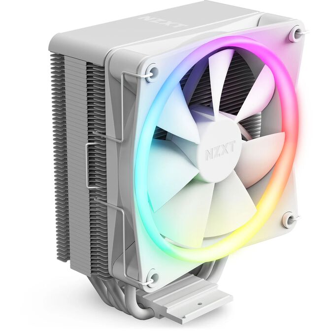 Ventilador CPU NZXT TR120 Blanco image number 1