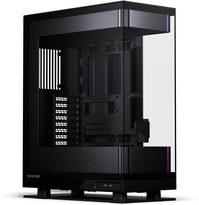 Caja ATX Phanteks Evolv Series X2 Vidro Temperado DRGB Negro image number 0