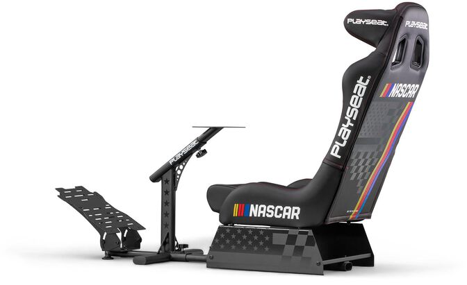 Silla Playseat&reg; Evolution PRO - NASCAR Edition *LIMITED EDITION* image number 1