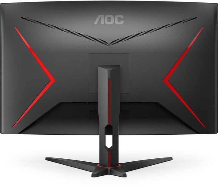 Monitor Curvo AOC Gaming 31.5" C32G2ZE/BK VA FHD 240Hz 1ms FreeSync Premium image number 5