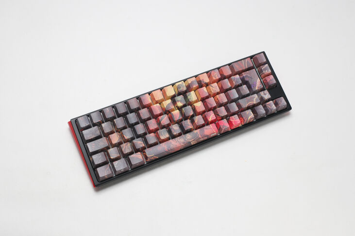 Teclado Mecânico Ducky ONE 3 SF RGB x Doom Limited Edition MX-Red (ES) image number 4