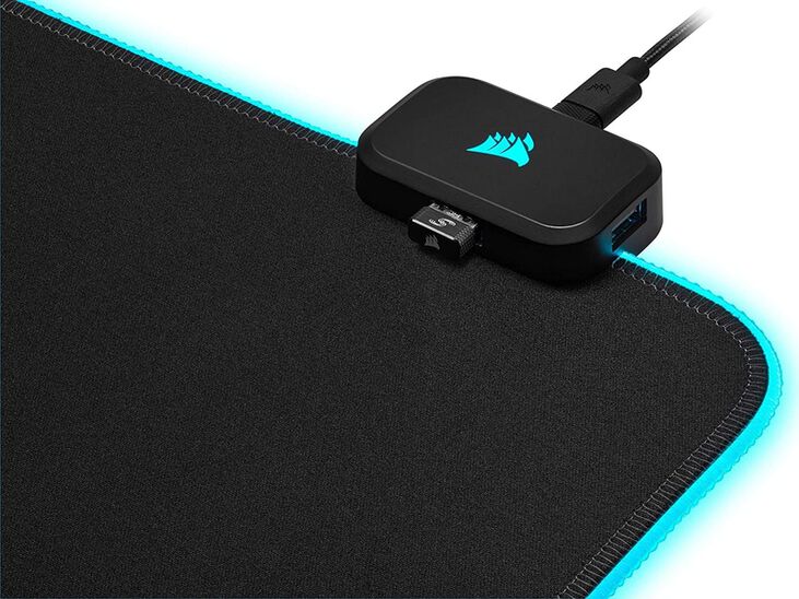 Alfombrilla Corsair MM700 RGB Extended XL image number 1