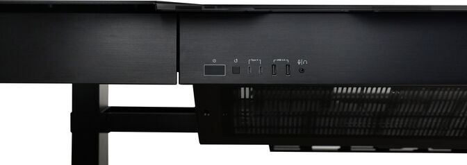 Secret&aacute;ria Lian Li DK07X Negro image number 12