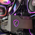 Ordenador King Mod Gamer-PC Ryzen 7 9800X3D 64GB DDR5 2TB RTX 5090 WiFi W11 V3 image number null