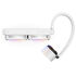 Kit de Refrigeración Líquida CPU NZXT Kraken Elite 240 RGB Blanco image number null