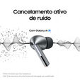 Earbuds Samsung Galaxy Buds 3 Pro Bluetooth Blanco image number null