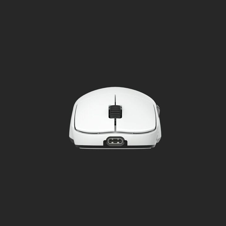 Ratón Gaming Endgame Gear OP1we Wireless - Blanco image number 4