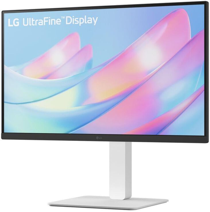 Monitor LG UltraFine 27" 27US550-W IPS 4K 60Hz image number 4