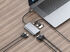 HUB USB Conceptronic 7-in-1 USB-C 3.2 > 3x USB-A 3.0  + HDMI + VGA + Gigabit + USB-C (PD100W) image number null