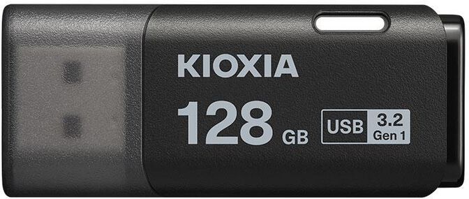 Pen Kioxia U301 Hayabusa 128GB USB 3.2 image number 0