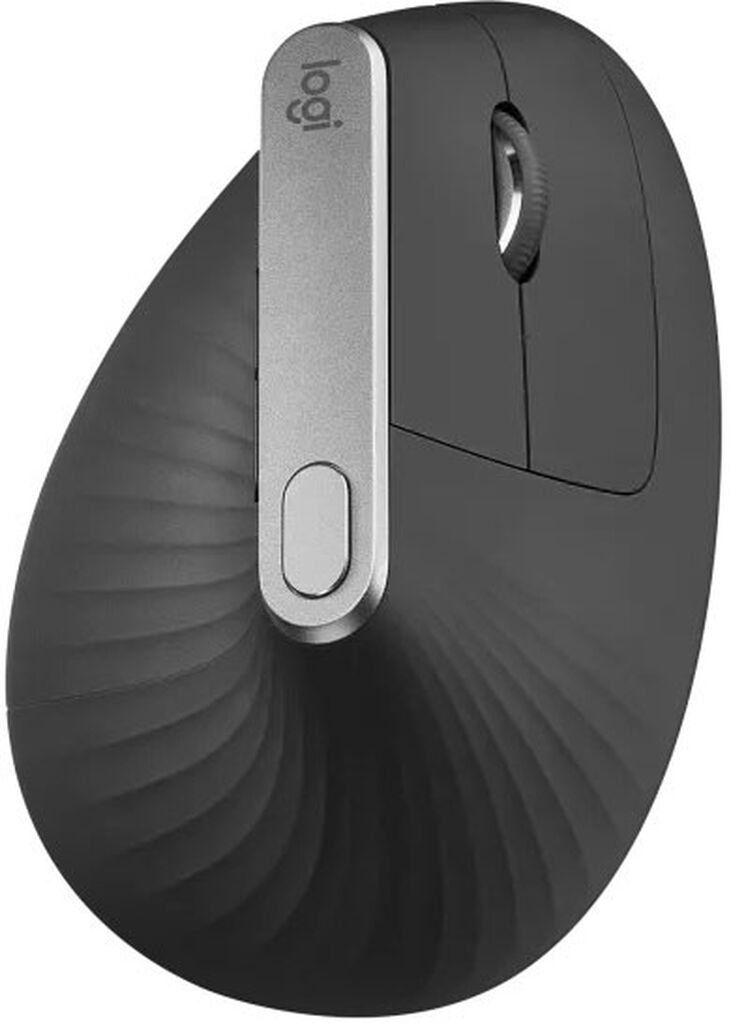Ratón Óptico Logitech MX Vertical Advanced Ergonómico Wireless 4000DPI Negro image number 0