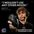 Rat&oacute;n Logitech G PRO X Superlight 2 44000DPI Lightspeed Wireless Rosa image number null