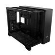 Torre Micro-ATX Corsair 2500D Airflow Negro Cristal Templado image number null