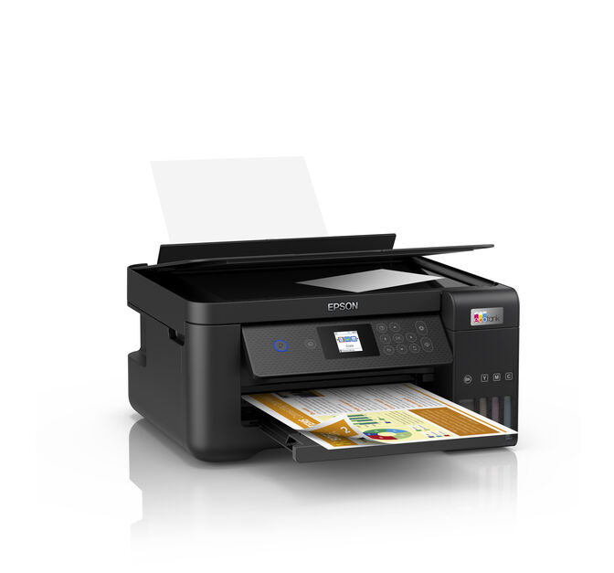 Multifuncional Epson EcoTank ET-2850 Wi-Fi image number 2