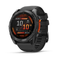 Smartwatch Garmin Fenix 8 AMOLED 51mm Cinzento