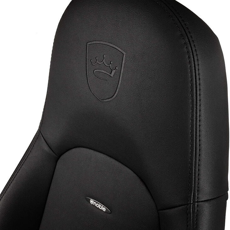 Silla noblechairs ICON - Black Edition image number 5