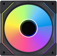 Ventilador Lian Li UNI FAN SL120 Infinity RGB PWM Negro 120mm