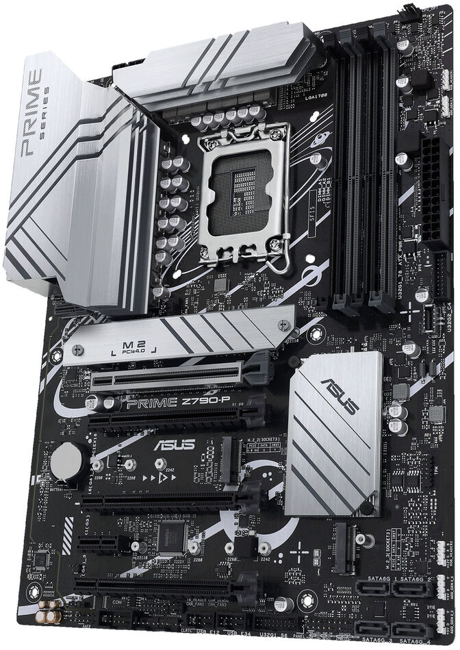 Placa Base Asus PRIME Z790-P image number 3