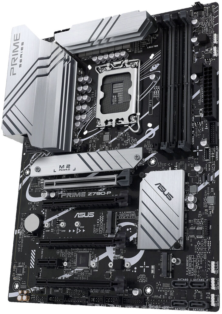 Placa Base Asus PRIME Z790-P image number 3