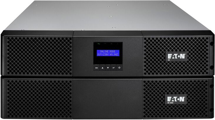 UPS Eaton Eaton 9E 2000i 2000VA/1800W IEC/USB Rack 2U image number 11