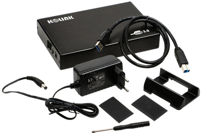 Caja Externa HDD Kolink 3.5" USB 3.0 image number 4