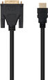 Cable DVI a HDMI NanoCable DVI18/1/M-HDMI A/M 1.8 M image number null
